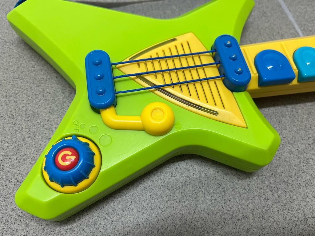Guitare rock Little Tikes, Enfants & Bébés, Enlèvement ou Envoi, Comme neuf