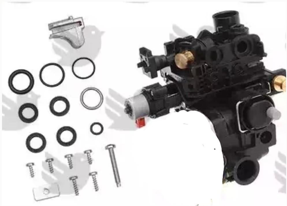 Hydraulische Blok Bulex Thema condens F30/35-A1, Ophalen, Nieuw