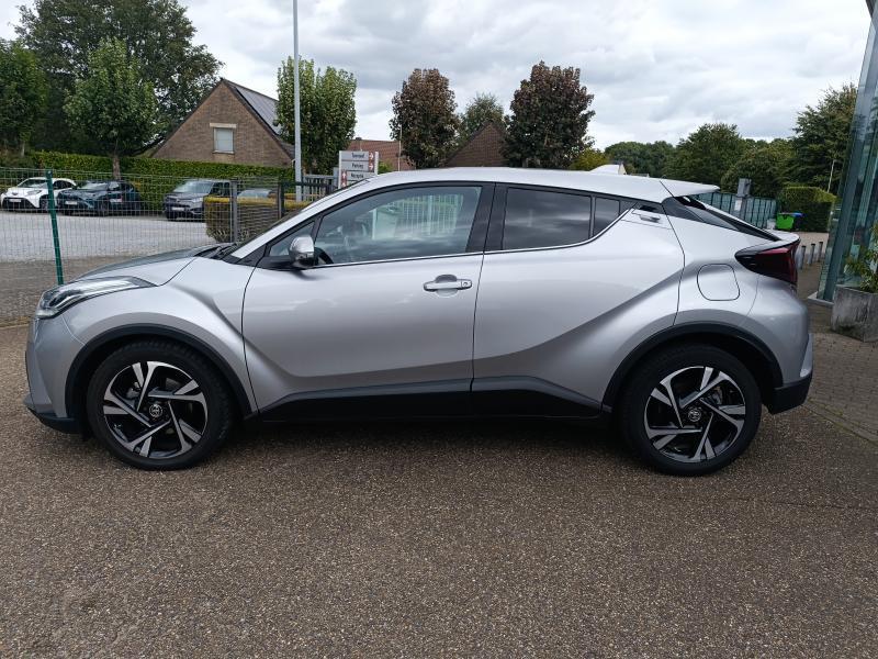 Toyota C-HR C-LUB Mono-Tone, Automaat, Euro 6, Overige kleuren, 72 kW