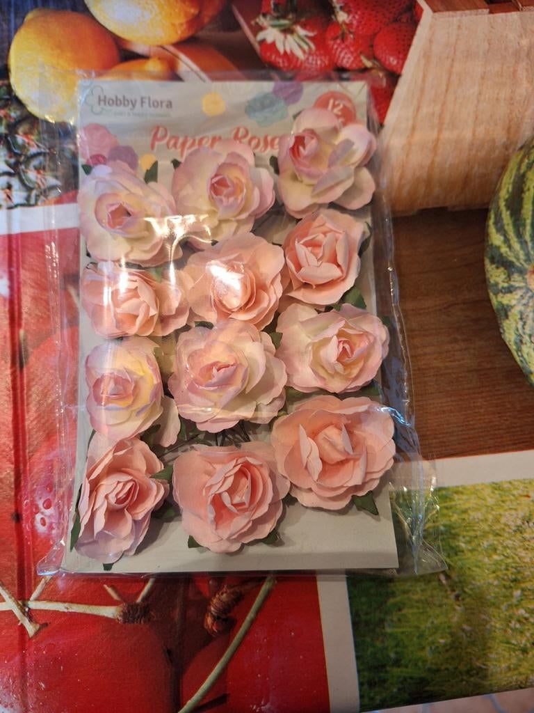 Fleurs papiers, Enlèvement ou Envoi