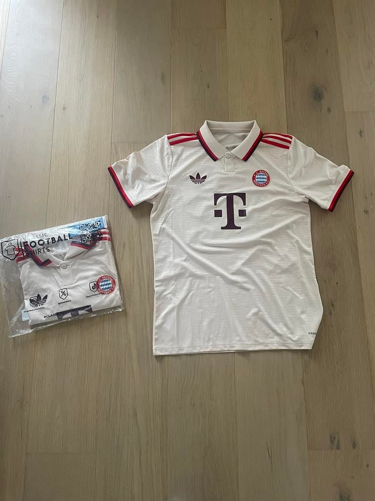 bayern münchen 24 25 third kit (Musiala), Verzenden, Nieuw, Shirt