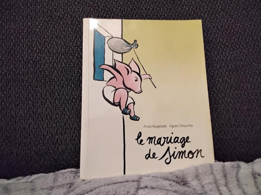 Le mariage de Simon, Enlèvement ou Envoi, Comme neuf