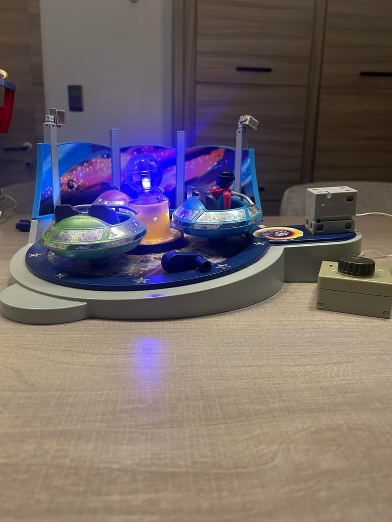 Playmobile deca dance met elektrische aandrijving €40, Enlèvement, Comme neuf