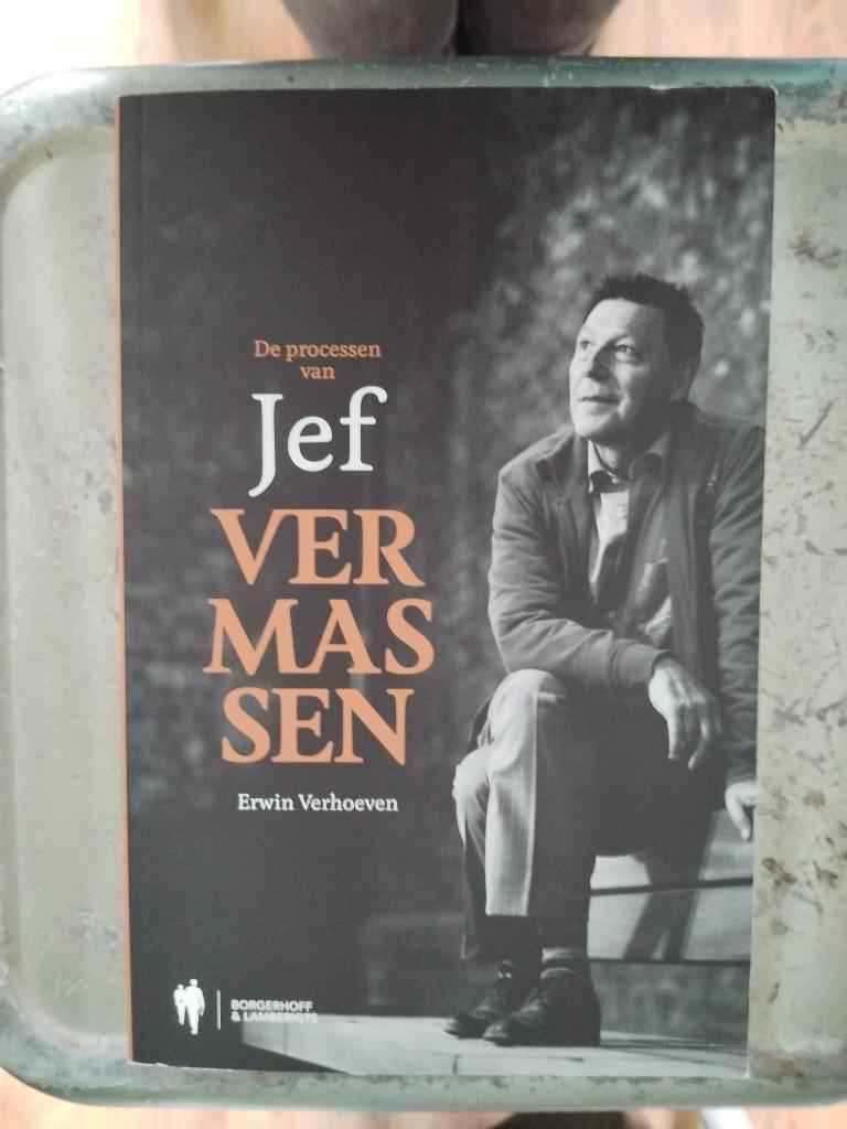 Jef Vermassen - 3 boeken, Boeken, Verzenden, Juridisch en Recht