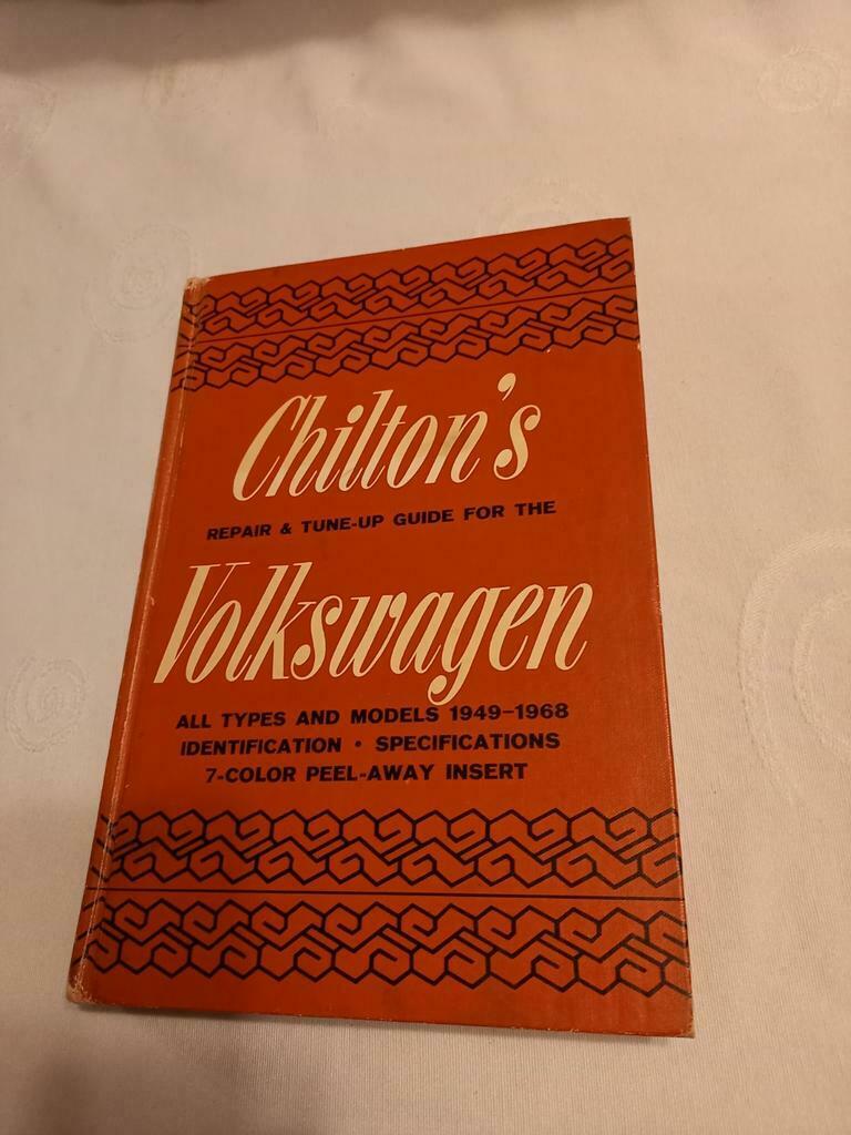 Volkswagen vw kever vraagbaak manual, Ophalen of Verzenden, Zo goed als nieuw, Volkswagen, VW
