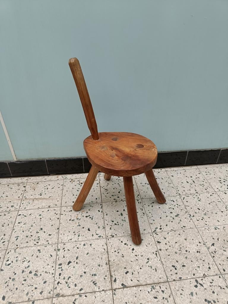 Vintage brutalist krukje van karselaar, Enlèvement
