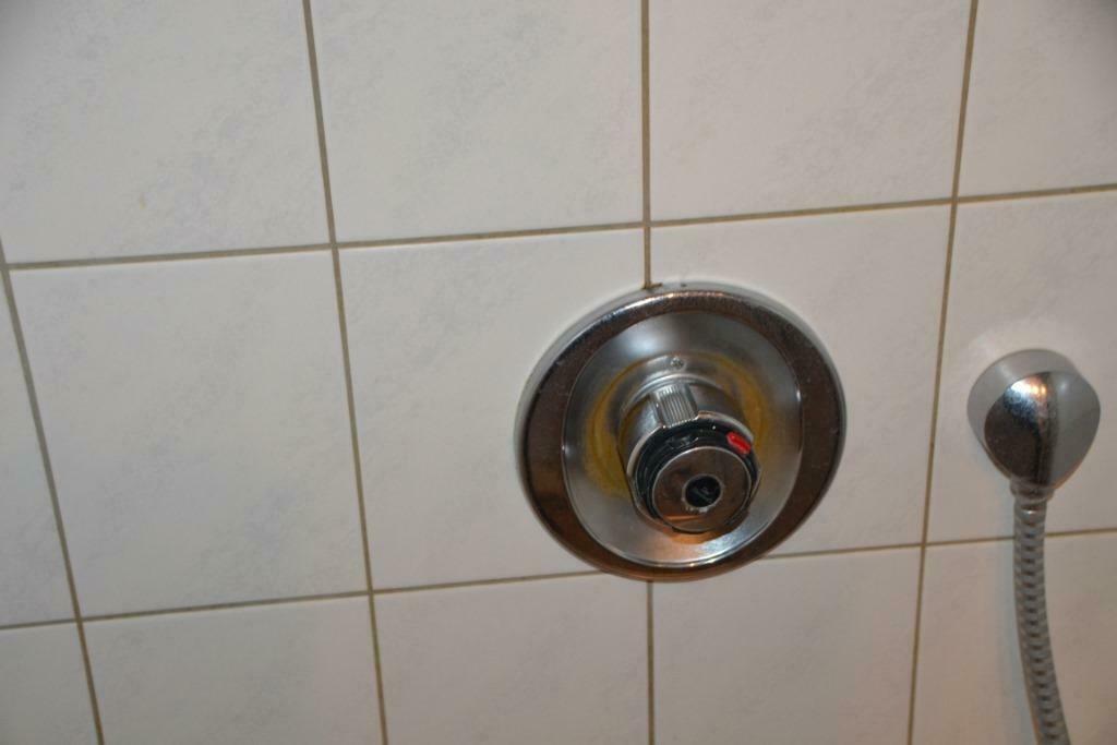Thermostatische kraan ideal standard a5410, a5470, a5450, Ophalen of Verzenden, Gebruikt, Inox, Kraan