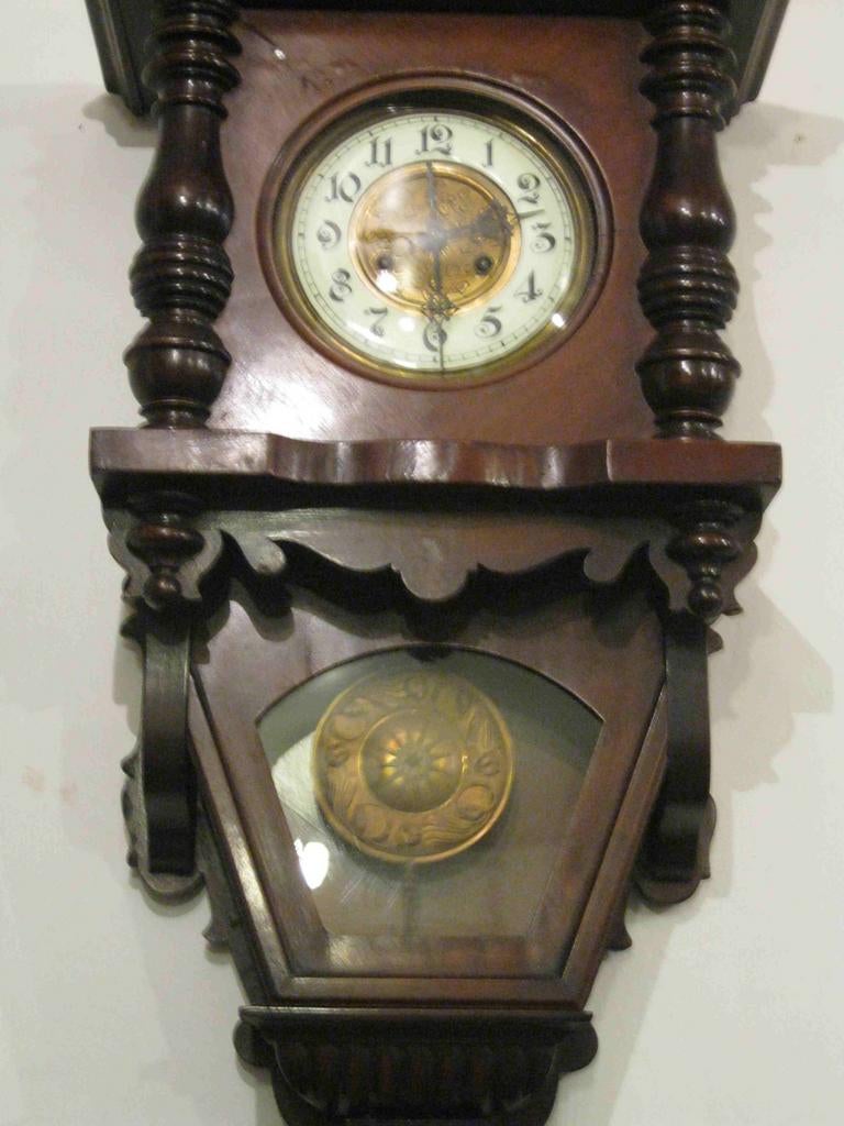 Pendelklok, Antiek en Kunst, Ophalen