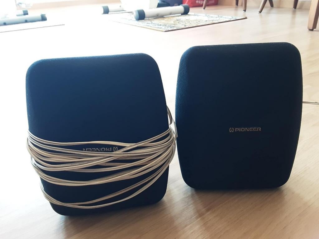 Pioneer luidsprekers, Ophalen of Verzenden, Gebruikt, Pioneer