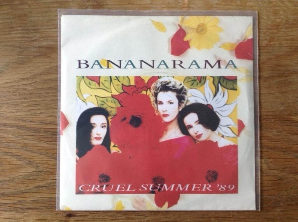 single bananarama, Ophalen of Verzenden, 7 inch, Pop, Single