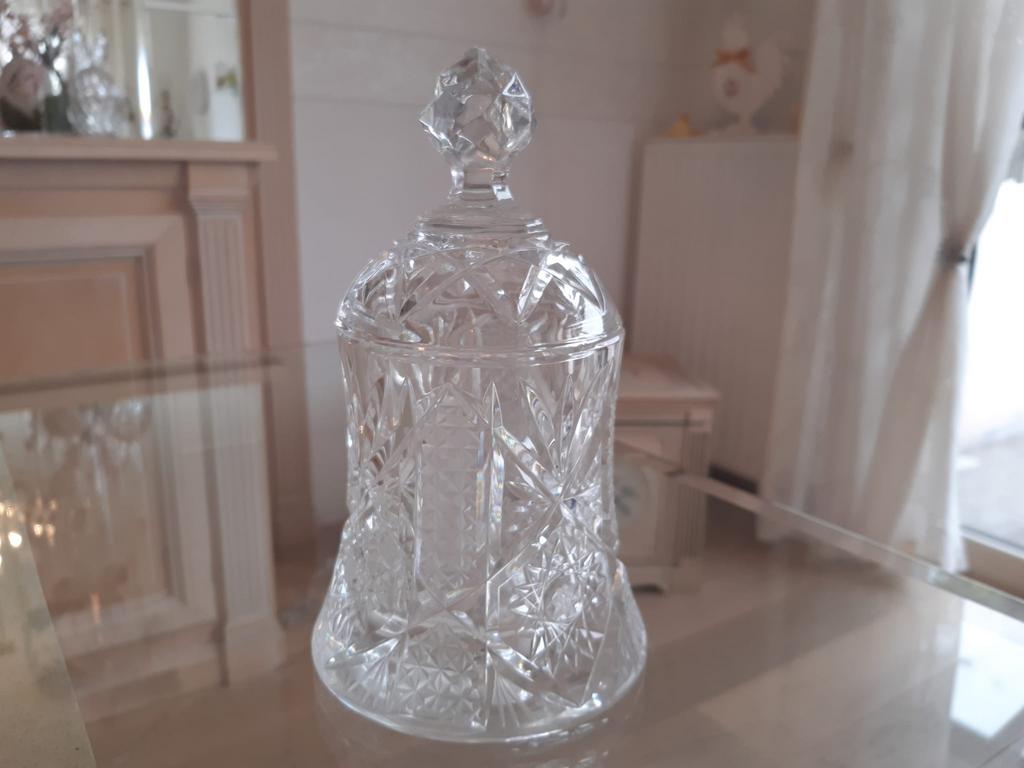 Boheemse Kristallen, Antiek en Kunst, Ophalen of Verzenden