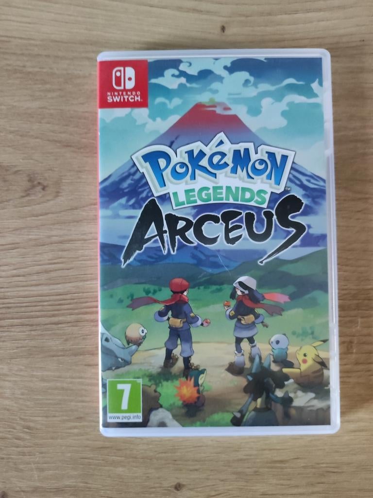 Ruilen, Games en Spelcomputers, Ophalen