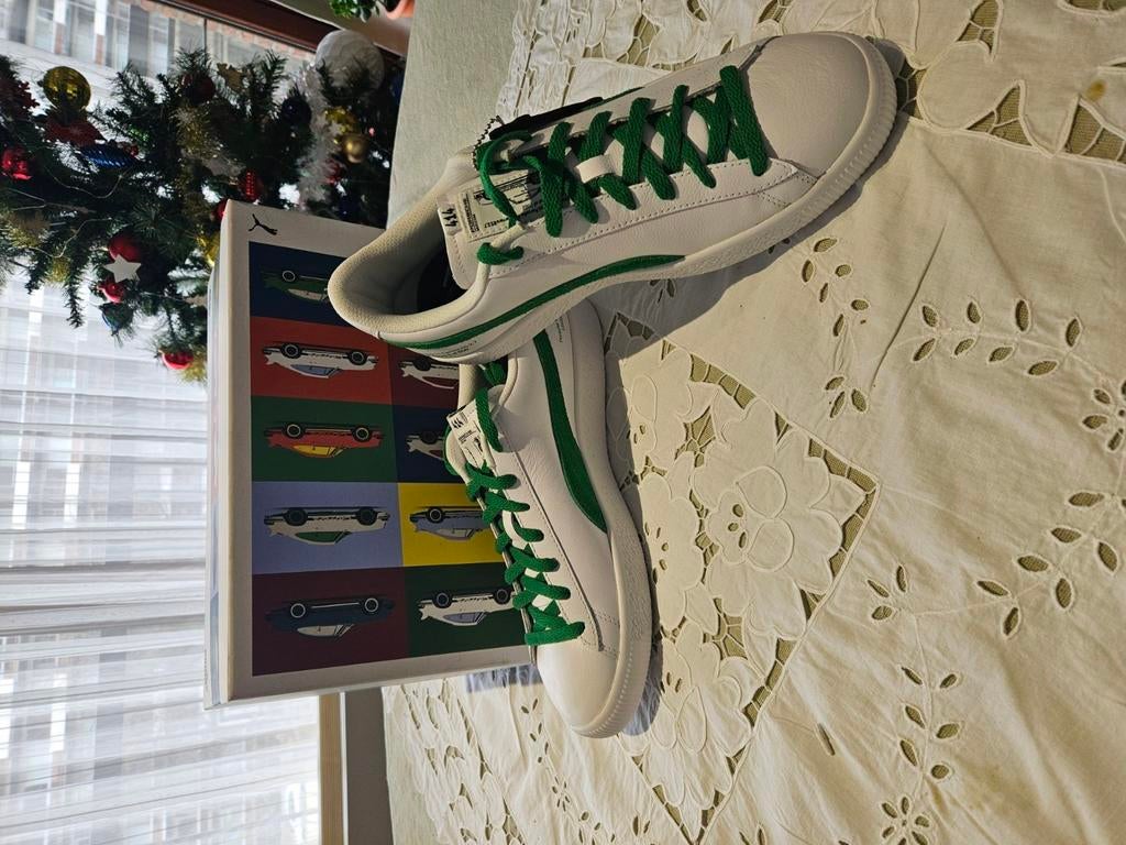 Sneakers Puma Porsche Carrera 2.7  Limited edition  1 of 500, Ophalen