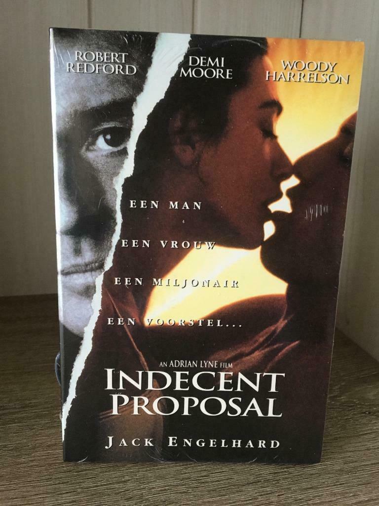Jack Engelhard - Indecent Proposal (nieuw in verpakking), Enlèvement ou Envoi, Neuf