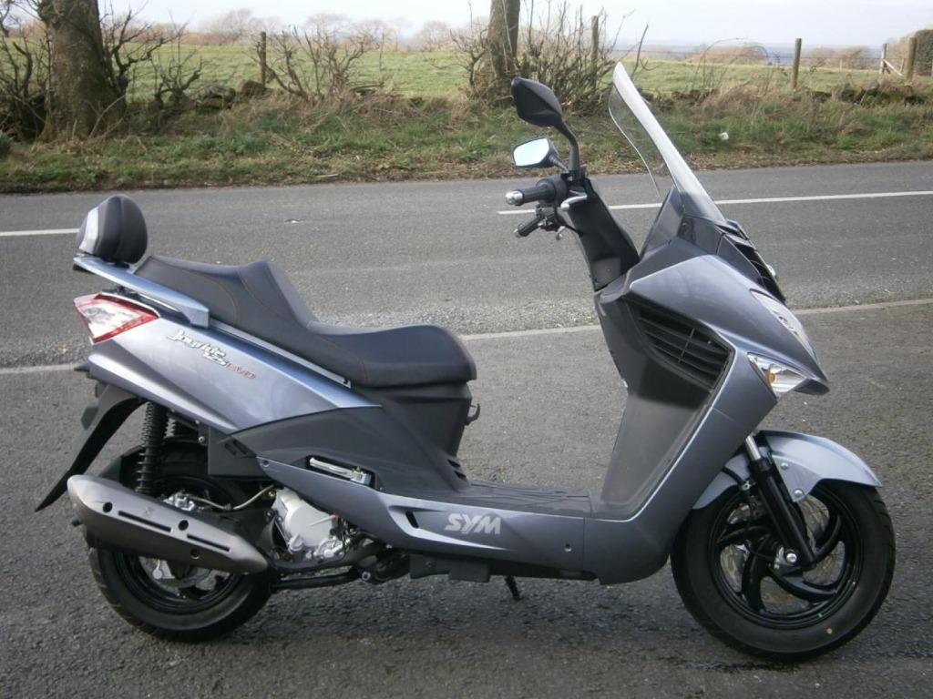 sym joyride 125 pièces, Enlèvement ou Envoi, Utilisé