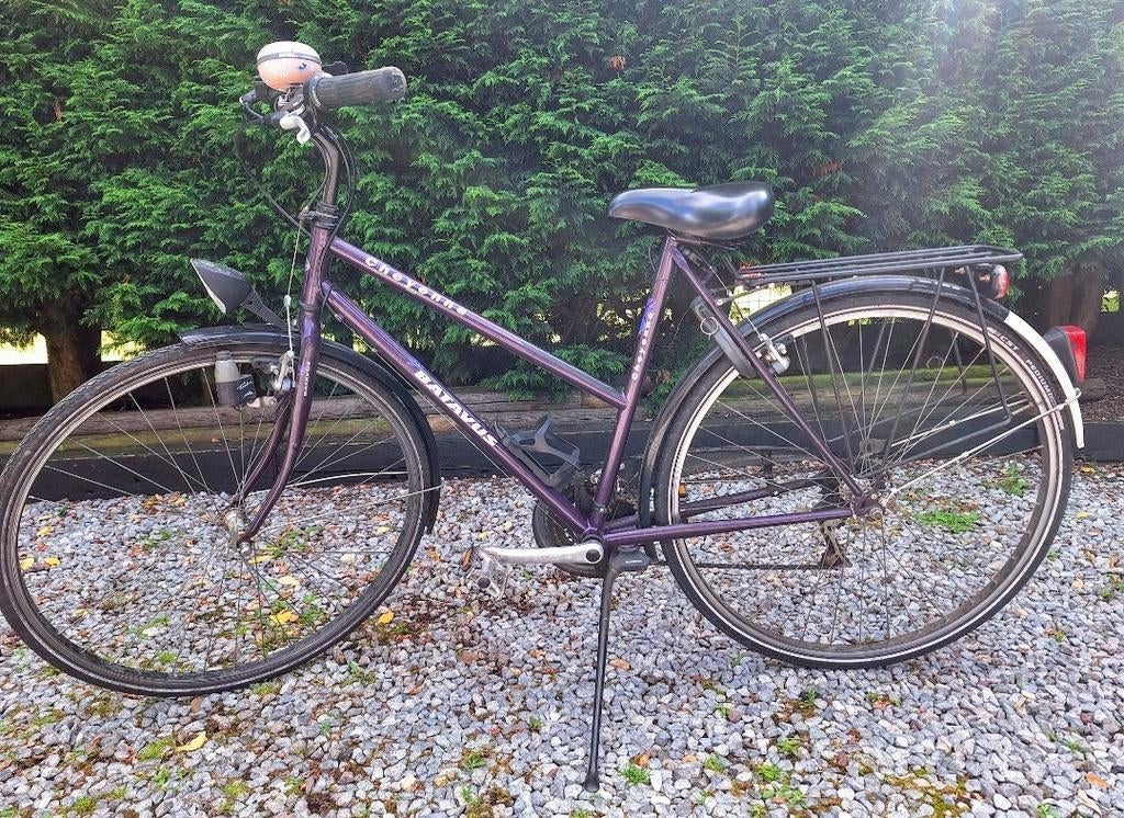 Meisjesfiets 9-13j te koop, Enlèvement, Utilisé, Batavus