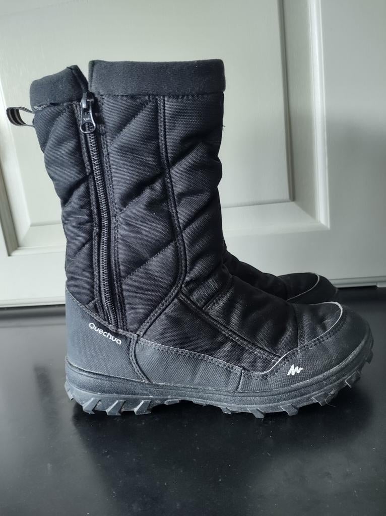 Snowboots, decathlon, maat 36, heel goede staat, Enfants & Bébés, Vêtements enfant | Chaussures & Chaussettes, Enlèvement ou Envoi