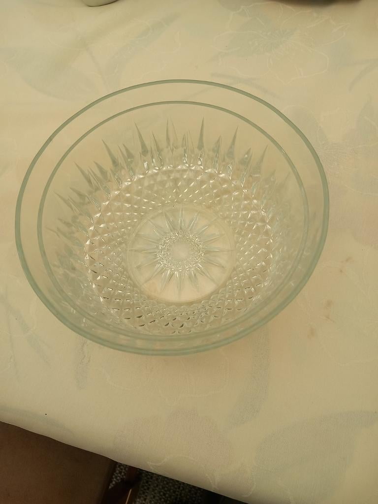 Glazen kommen, Ophalen, Kom(men), Overige stijlen, Glas