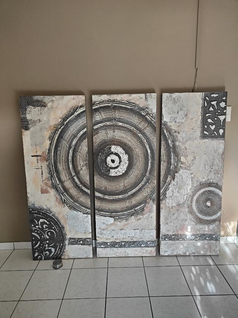 Schilderij, Enlèvement