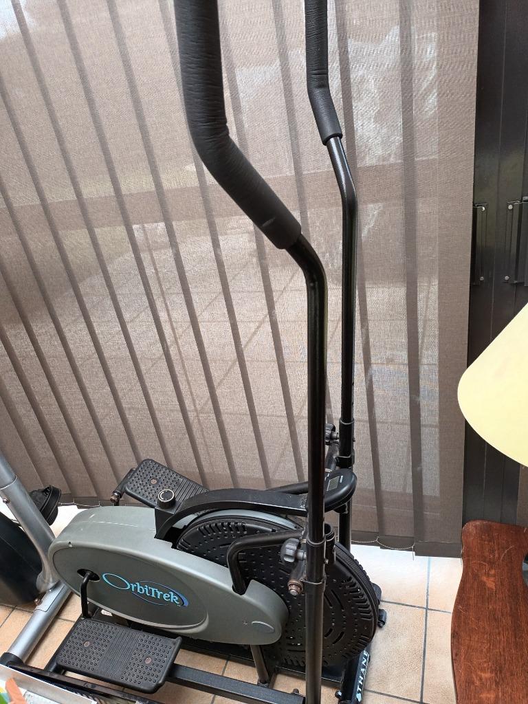 crosstrainer, Ophalen, Benen, Zo goed als nieuw, Crosstrainer