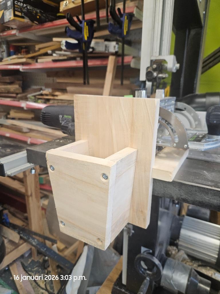 HOUDER FESTOOL DOMINO500, Overige typen, Nieuw, Ophalen of Verzenden, Andere