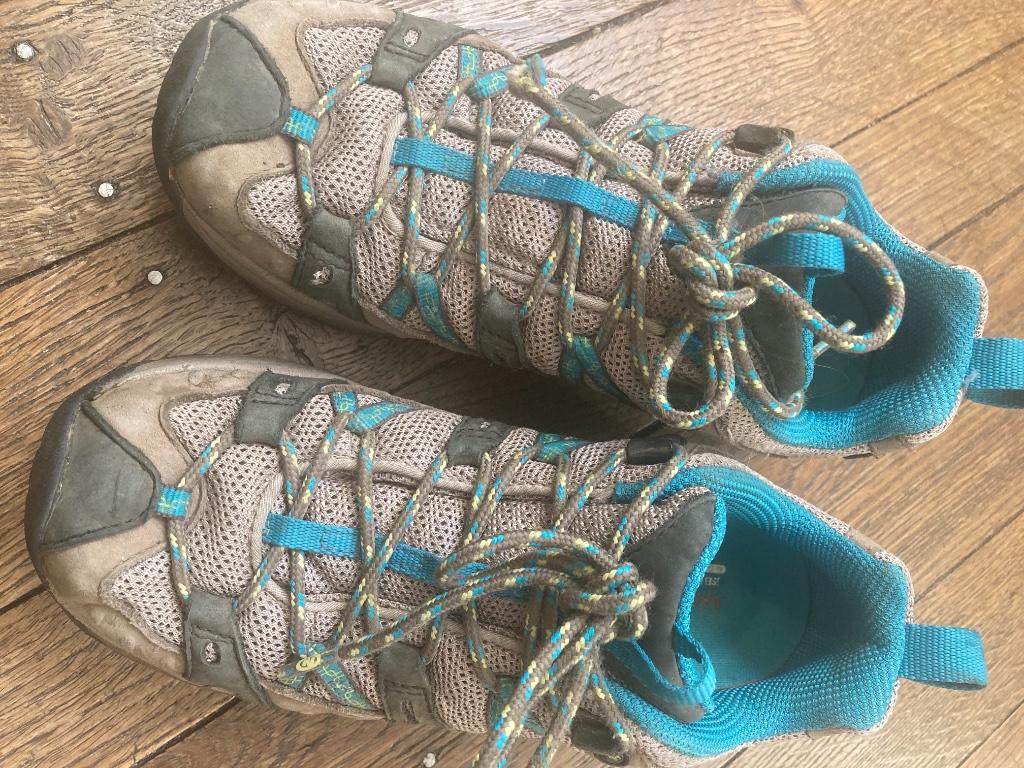 Chaussures de randonnée Merrell Falcon 37.5, Chaussures de marche, Gris, Merrell, Enlèvement