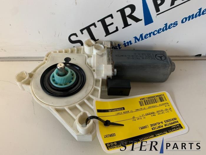 Raammotor Portier van een Mercedes A-Klasse, Auto-onderdelen, Ophalen of Verzenden, 3 maanden garantie, Gebruikt, Mercedes-Benz