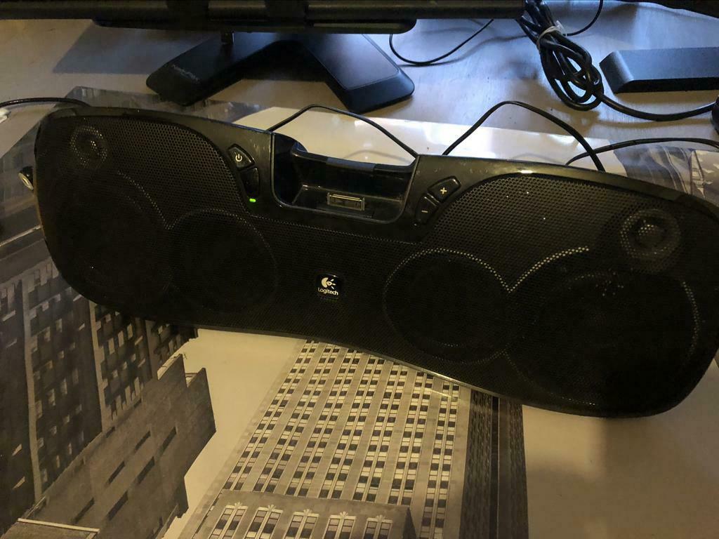 Logitech S751i speaker, Audio, Tv en Foto, Ophalen of Verzenden