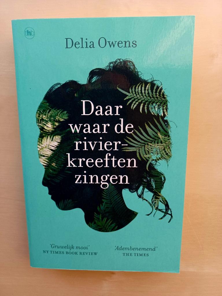 NIEUW - Daar waar de rivierkreeften zingen, Boeken, Literatuur, Nieuw, Ophalen of Verzenden
