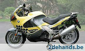 bmw k1200rs in onderdelen, Utilisé