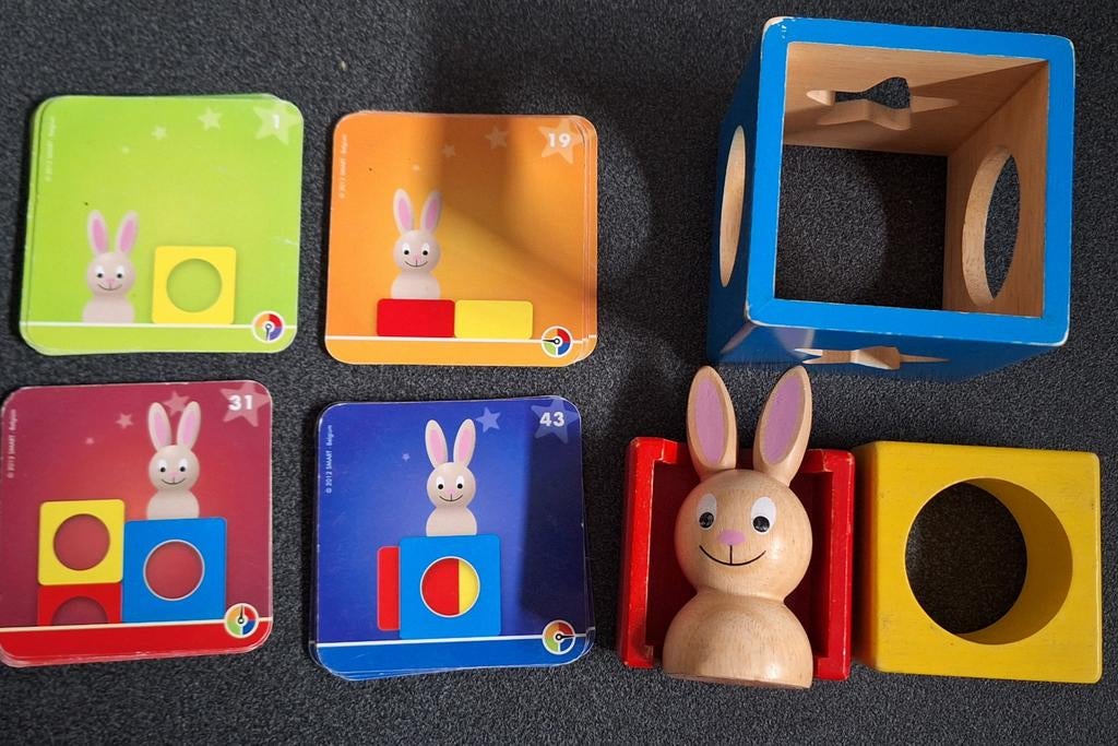 Bunny Boo smartgames, Enfants & Bébés, Jouets | Éducatifs & Créatifs, Enlèvement ou Envoi