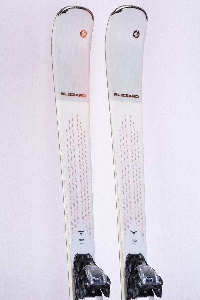 144 168 dames ski's BLIZZARD PHOENIX R13 CA 2023, 140 tot 160 cm, Gebruikt, Verzenden, Carve