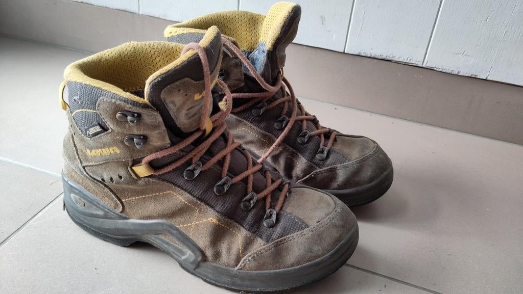 Chaussures Lowa (37), Enlèvement, Utilisé, Chaussures