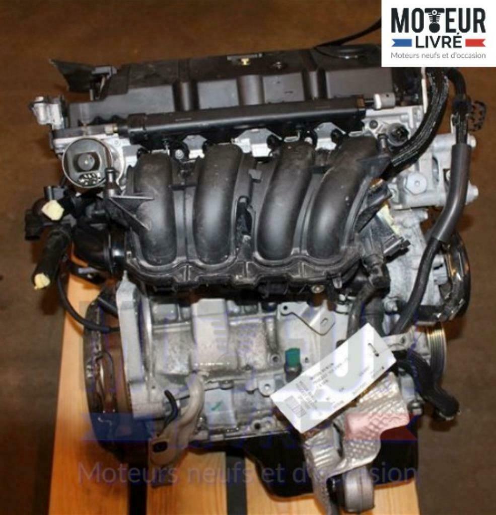 Moteur CITROEN C3 II DS3 PEUGEOT 308 SW 207 1.4L Essence, Autos : Pièces & Accessoires, Moteurs & Accessoires, Peugeot, Utilisé