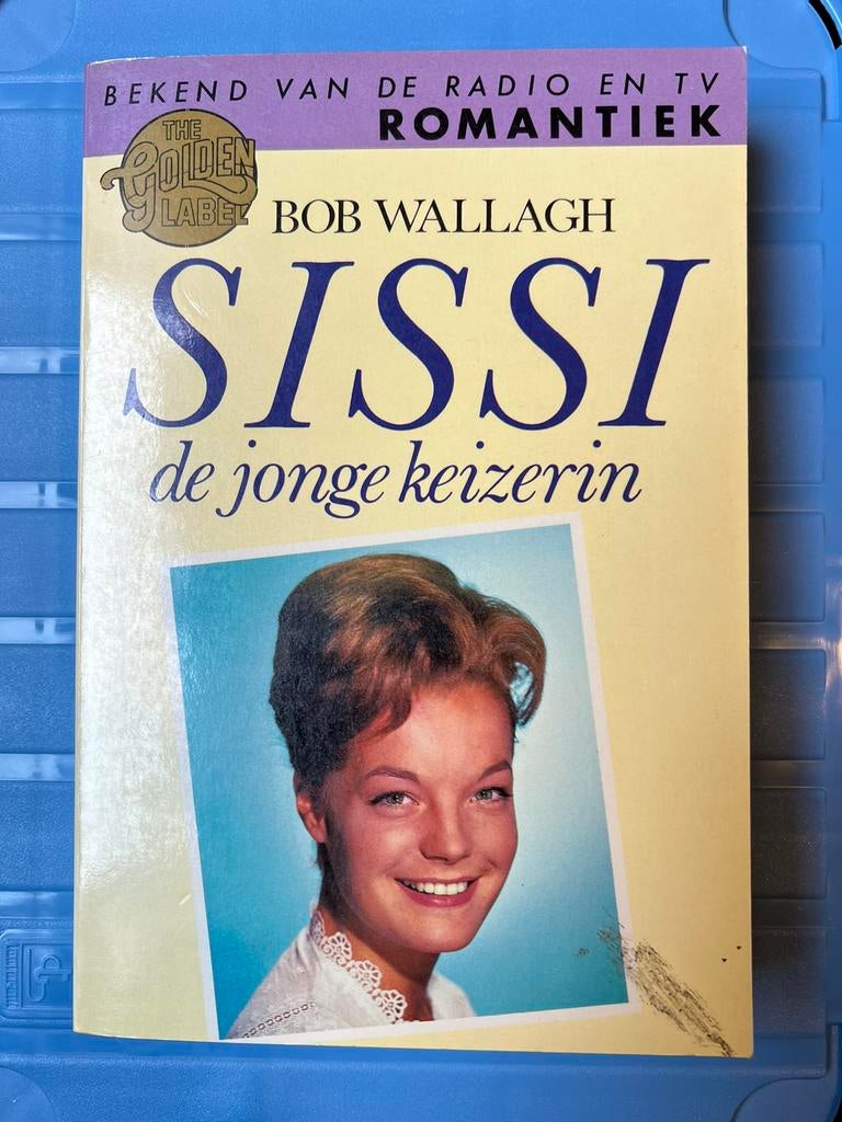 Boek ‘Sissi’, Boeken, Ophalen, Zo goed als nieuw