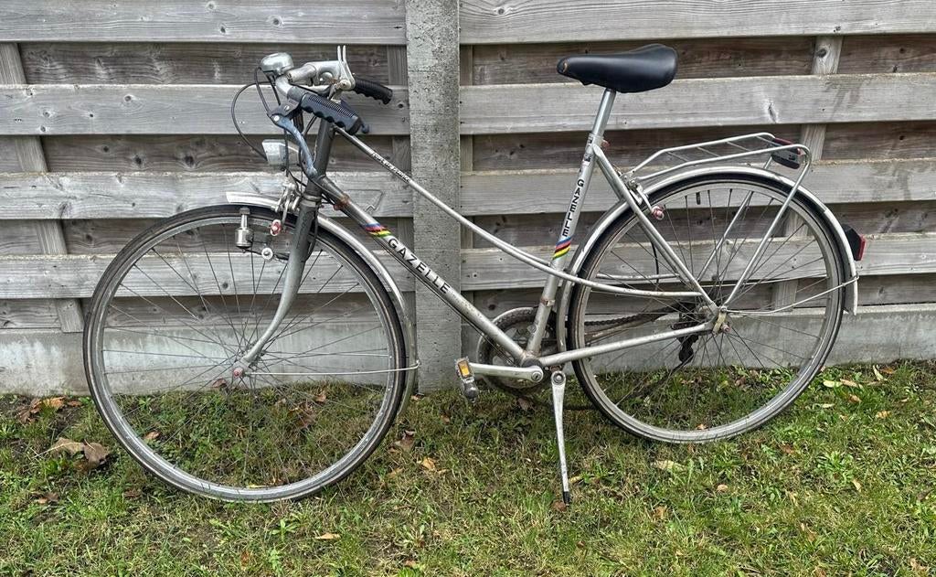 Gazelle Sport Fiets, Fietsen en Brommers, Ophalen, Zo goed als nieuw, Gazelle