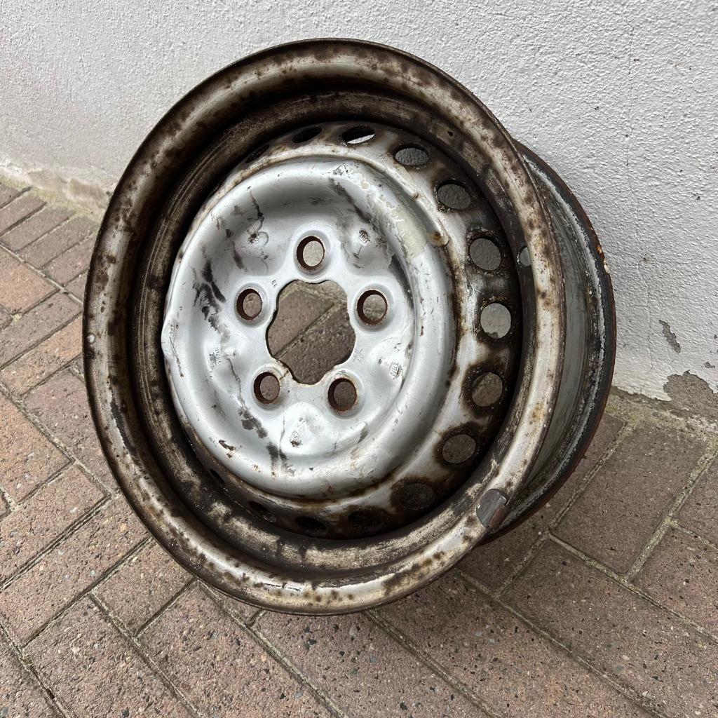 Jantes 14" pour VW Bus T2 T3 Erker 5x112, Enlèvement ou Envoi, Neuf