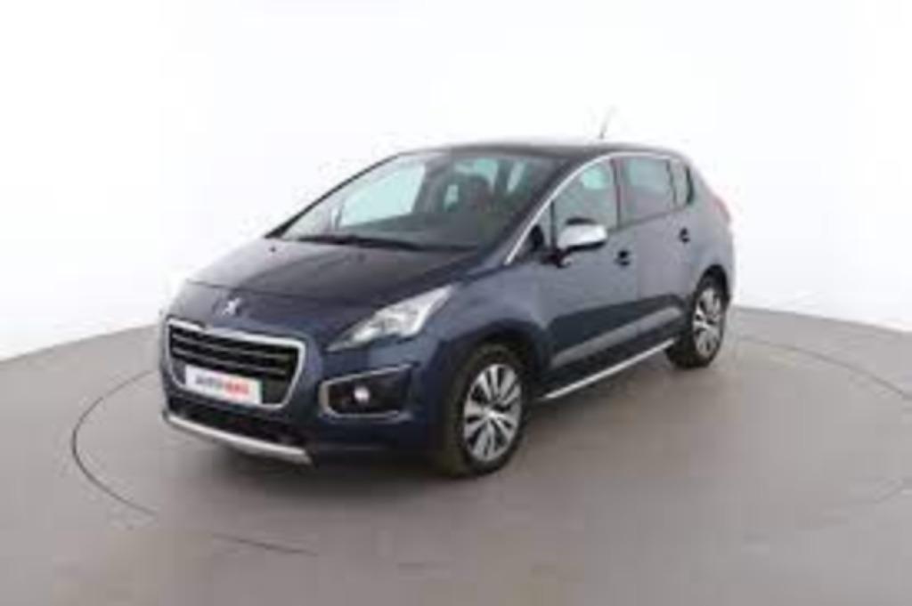 Winterbanden Peugeot 3008 215/60R16 99H, Auto-onderdelen, Banden en Velgen, Ophalen, 16 inch, Winterbanden, Personenwagen