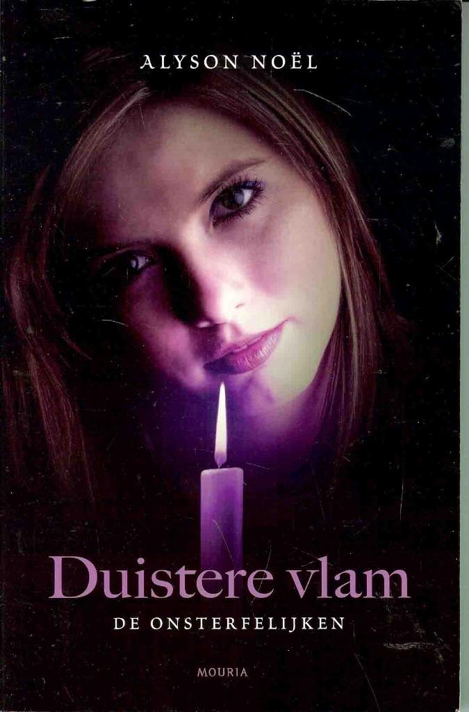 duistere vlam (893f), Enlèvement ou Envoi, Neuf, Alyson noel