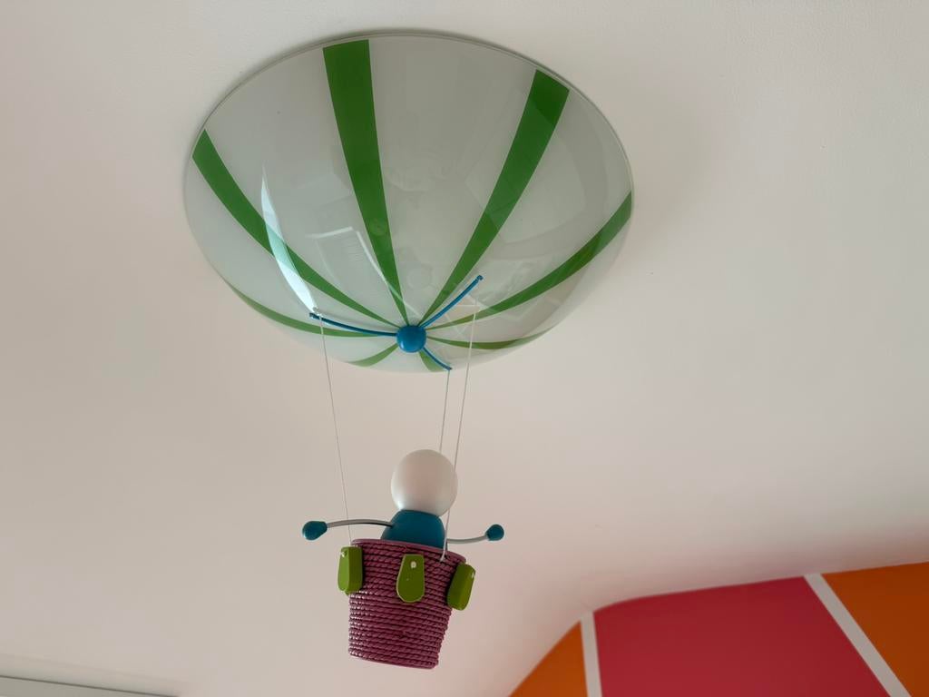Luminaire chambre pour enfants, Enlèvement, Utilisé