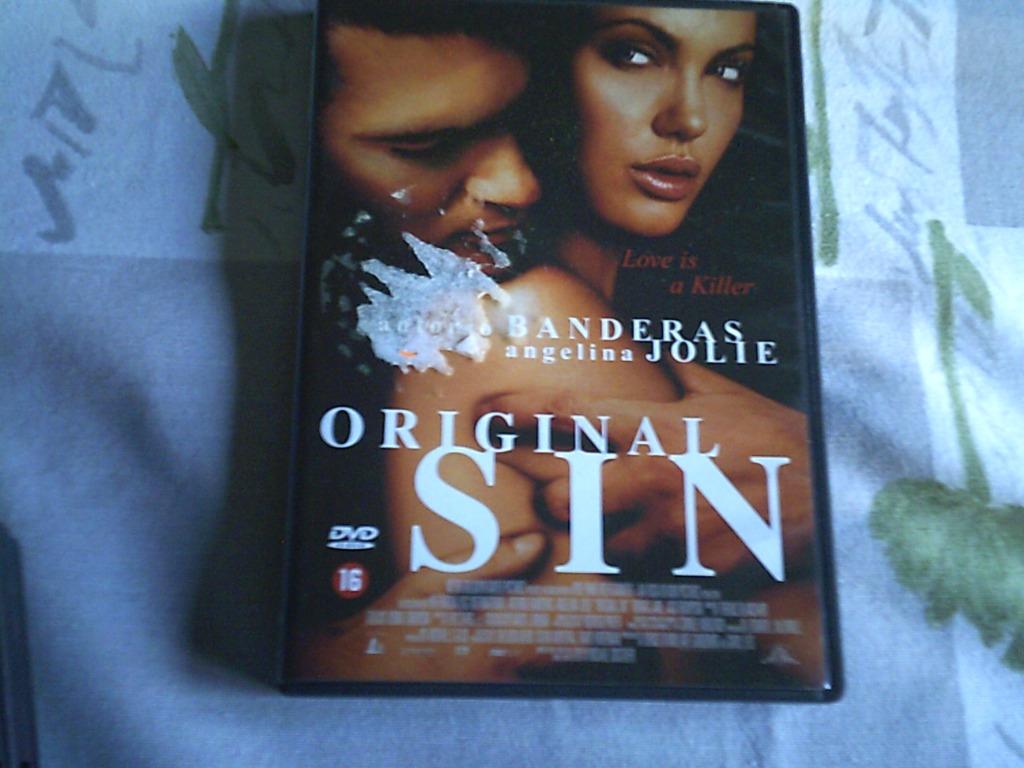 Brad pitt/Antonio Banderas films, Cd's en Dvd's, Vanaf 12 jaar, Ophalen of Verzenden, Gebruikt, Actie