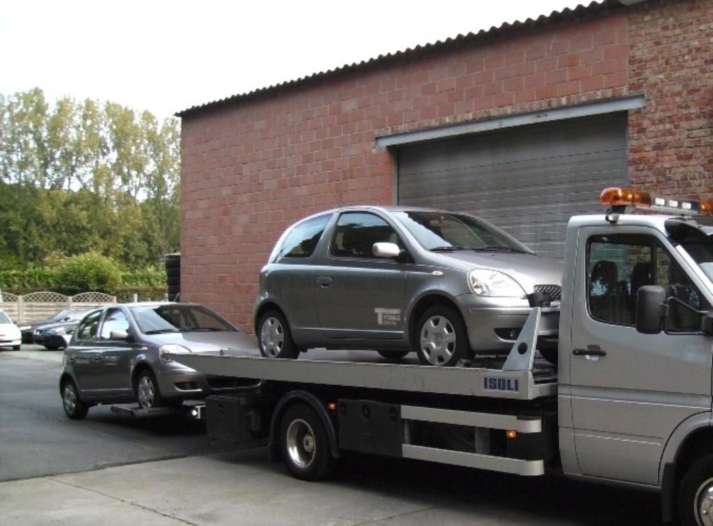 Takeldienst dépannage takelen van AUTO'S 24/7, Ophalen of Verzenden