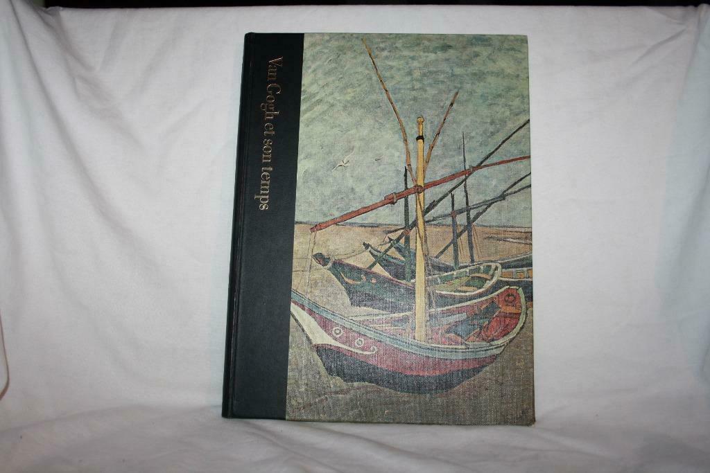 Van Gogh et son temps 1853-1890 par Robert Wallace, Enlèvement ou Envoi, Utilisé, Peinture et dessin