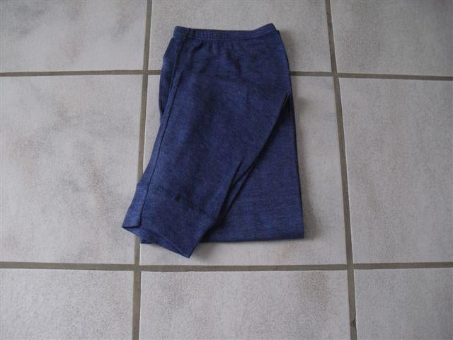 Lange thermobroek Supratherm XXL, Ophalen of Verzenden, Blauw, Supratherm, Overige typen