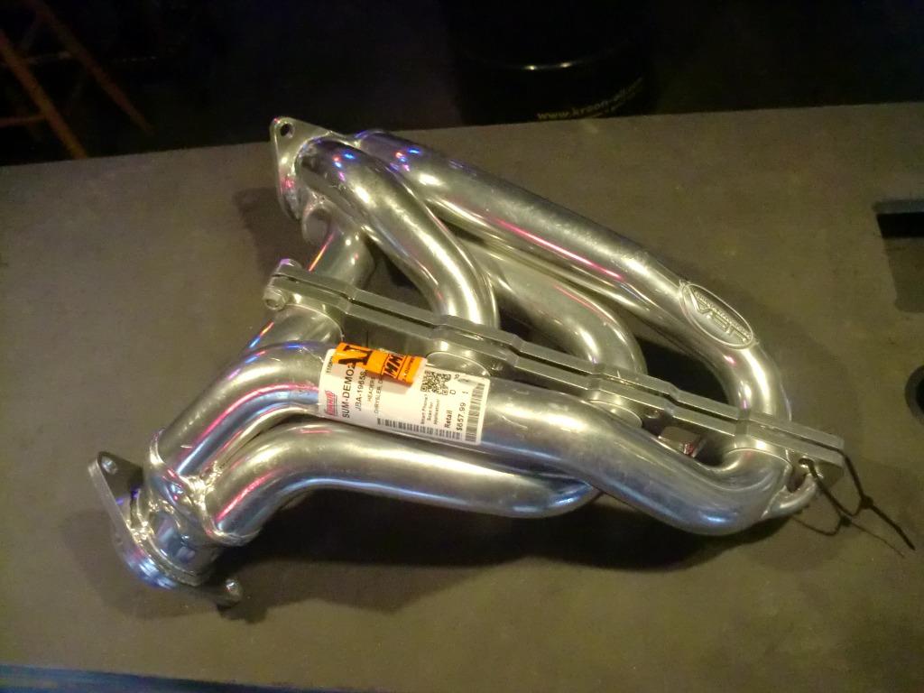 collecteurs mopar dodge chrysler hemi v8 6.1 6.4 2005-2014, Autos : Pièces & Accessoires, Enlèvement ou Envoi, Neuf, Chrysler