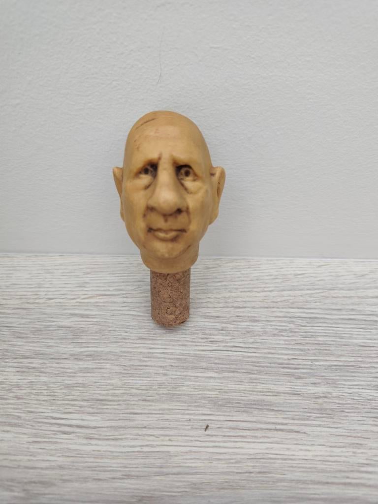 Ancien bouchon Charles de Gaulle, Enlèvement ou Envoi