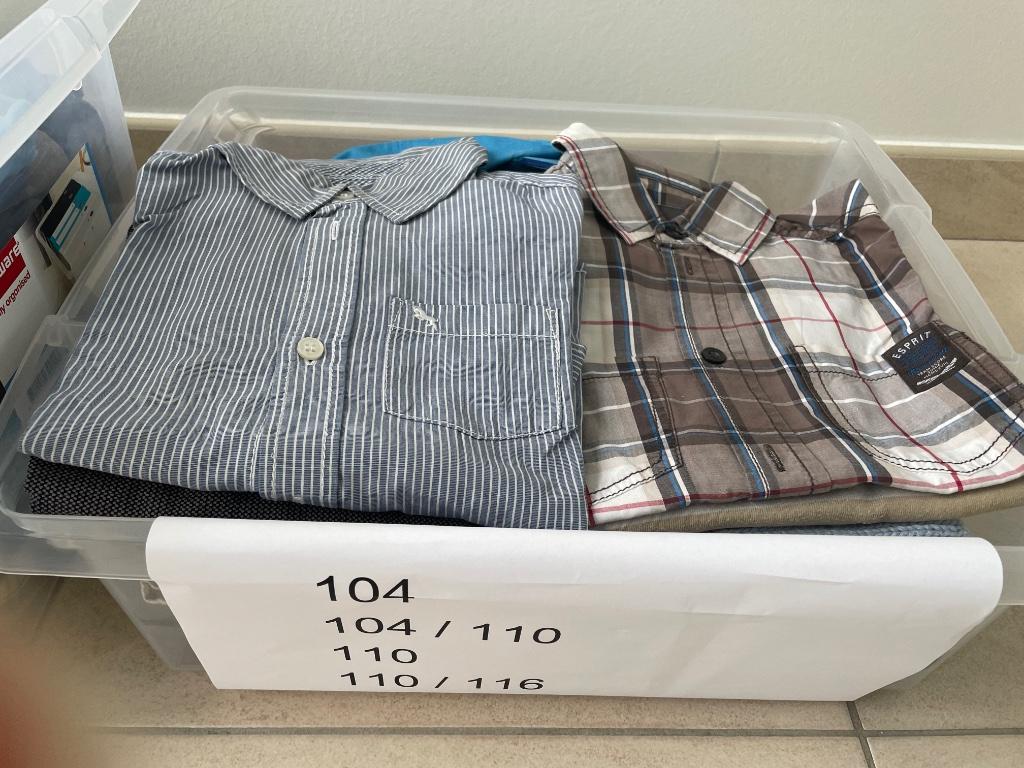 Kinderkleding jongen maat 104-110-116, Ophalen of Verzenden, Gebruikt, Maat 104