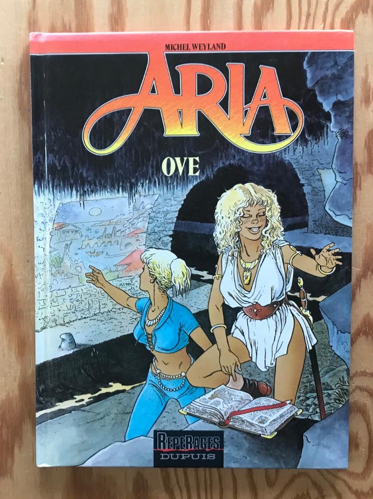 ARIA   EO TTBE, Enlèvement ou Envoi