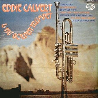 Eddie Calvert & His Golden Trumpet, CD & DVD, Vinyles | Jazz & Blues, Utilisé, Autres formats, Enlèvement ou Envoi