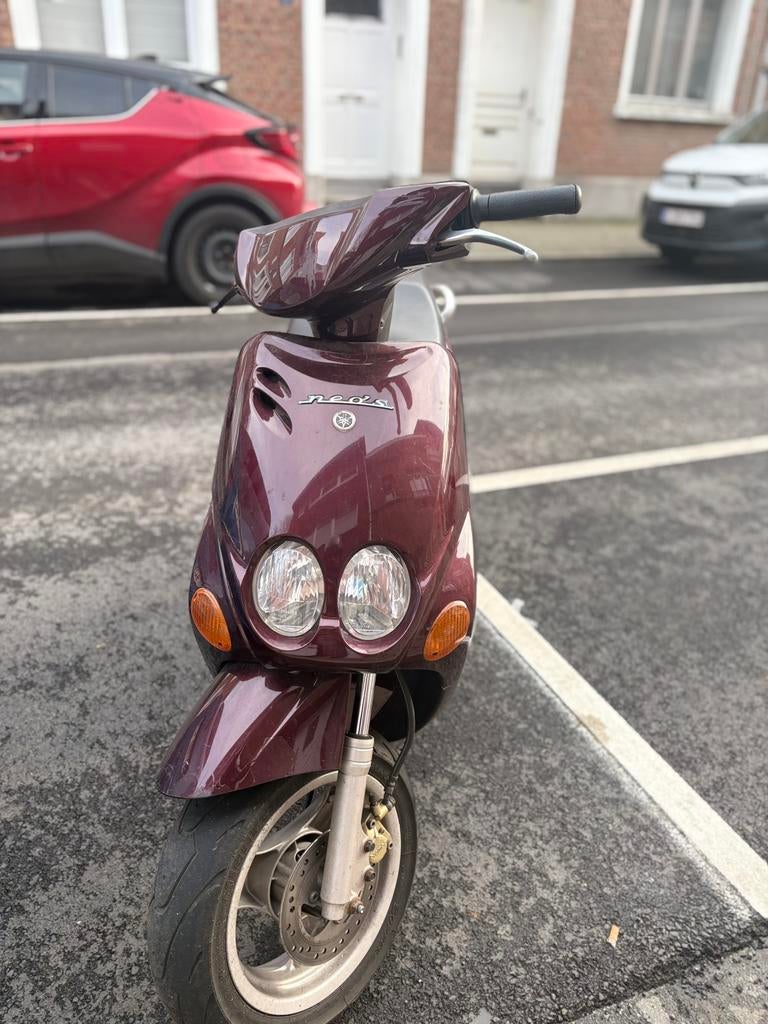 Ovetto 100cc 2-takt, Fietsen en Brommers, Ophalen, Zo goed als nieuw